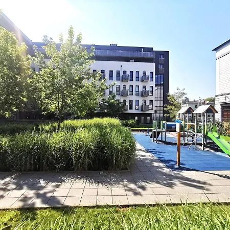Matejki Apartment ~ Self Check-In 24 ~ Parking Wroclaw Exterior photo