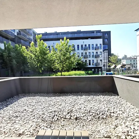 Matejki Apartment ~ Self Check-In 24 ~ Parking Wroclaw Exterior photo