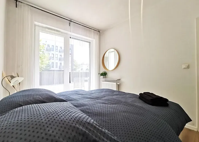 Matejki Apartment ~ Self Check-In 24 ~ Parking