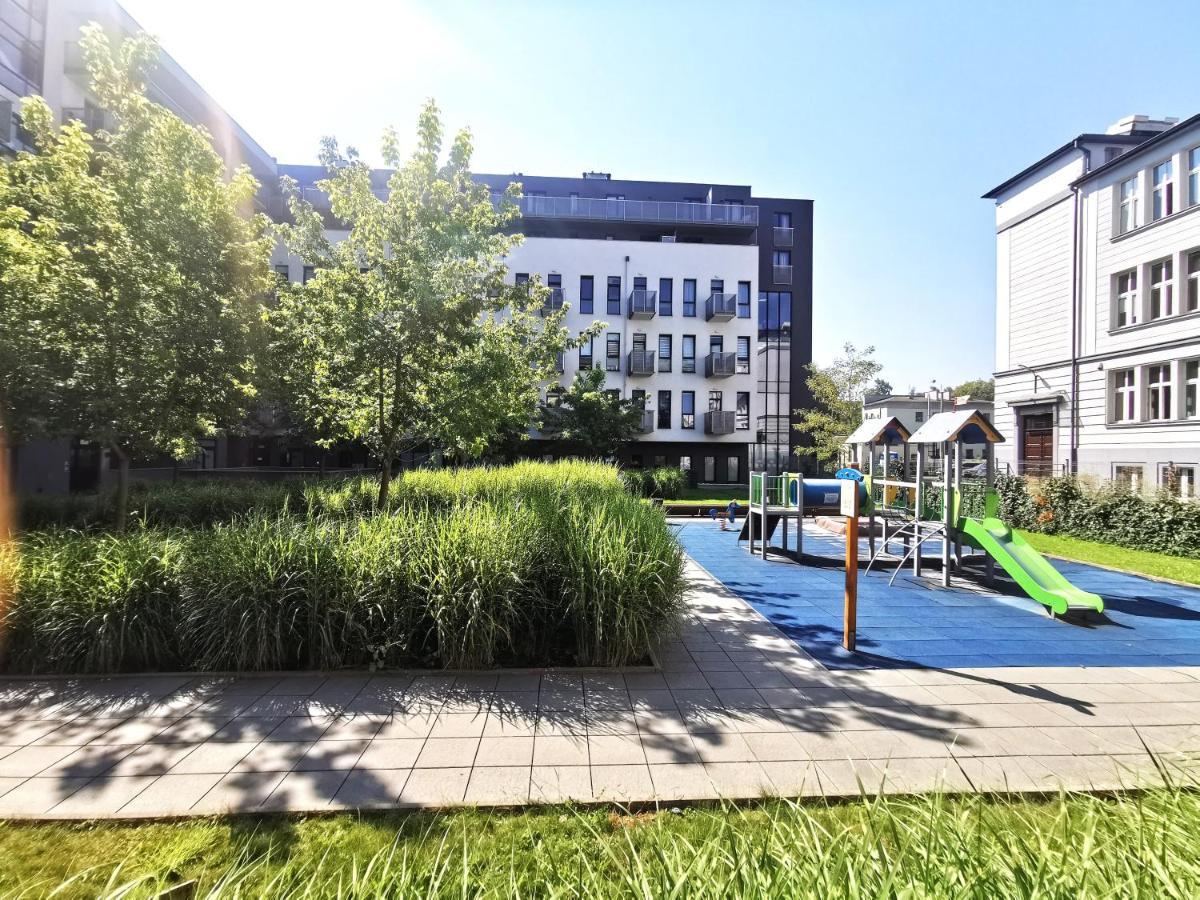 Apartment Matejki ~ Self Check-in 24 ~ Parking *